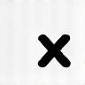 X (Twitter) icon